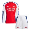 Maillot à Manches Longues Arsenal Domicile 2024-25 Pour Enfant